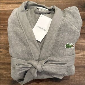 Lacoste Unisex Robe
